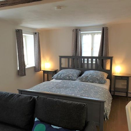 Torhaus Rattelsdorf - Wohnung 1 Sonnenblume Ngoại thất bức ảnh