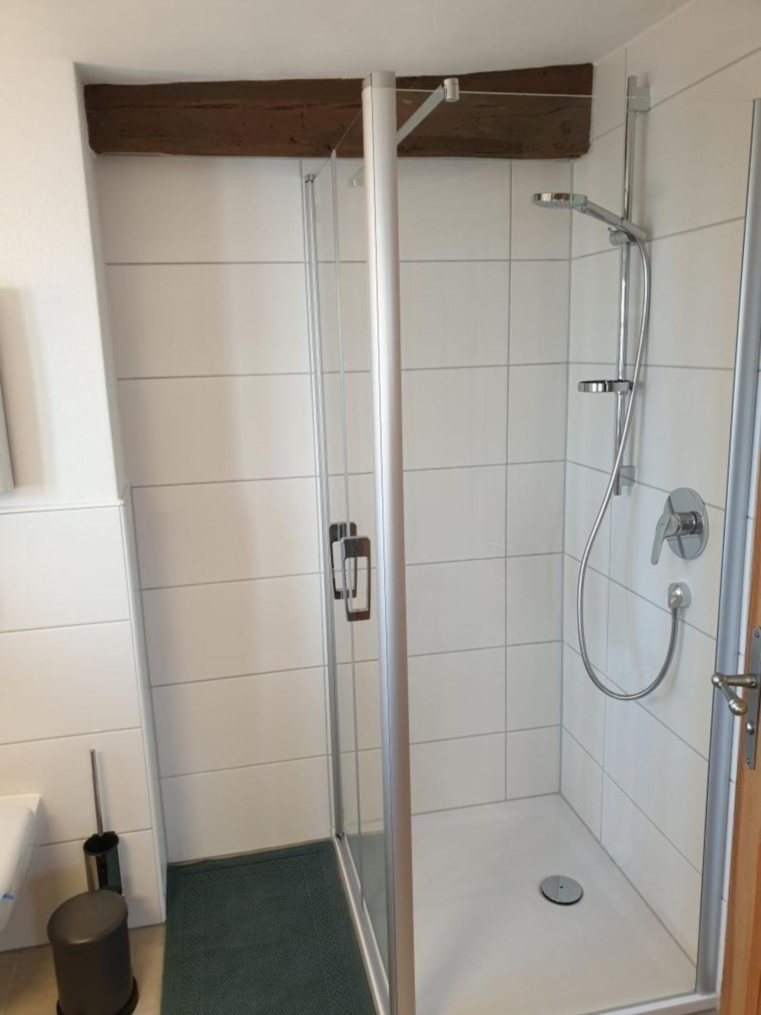 Torhaus Rattelsdorf - Wohnung 1 Sonnenblume Ngoại thất bức ảnh