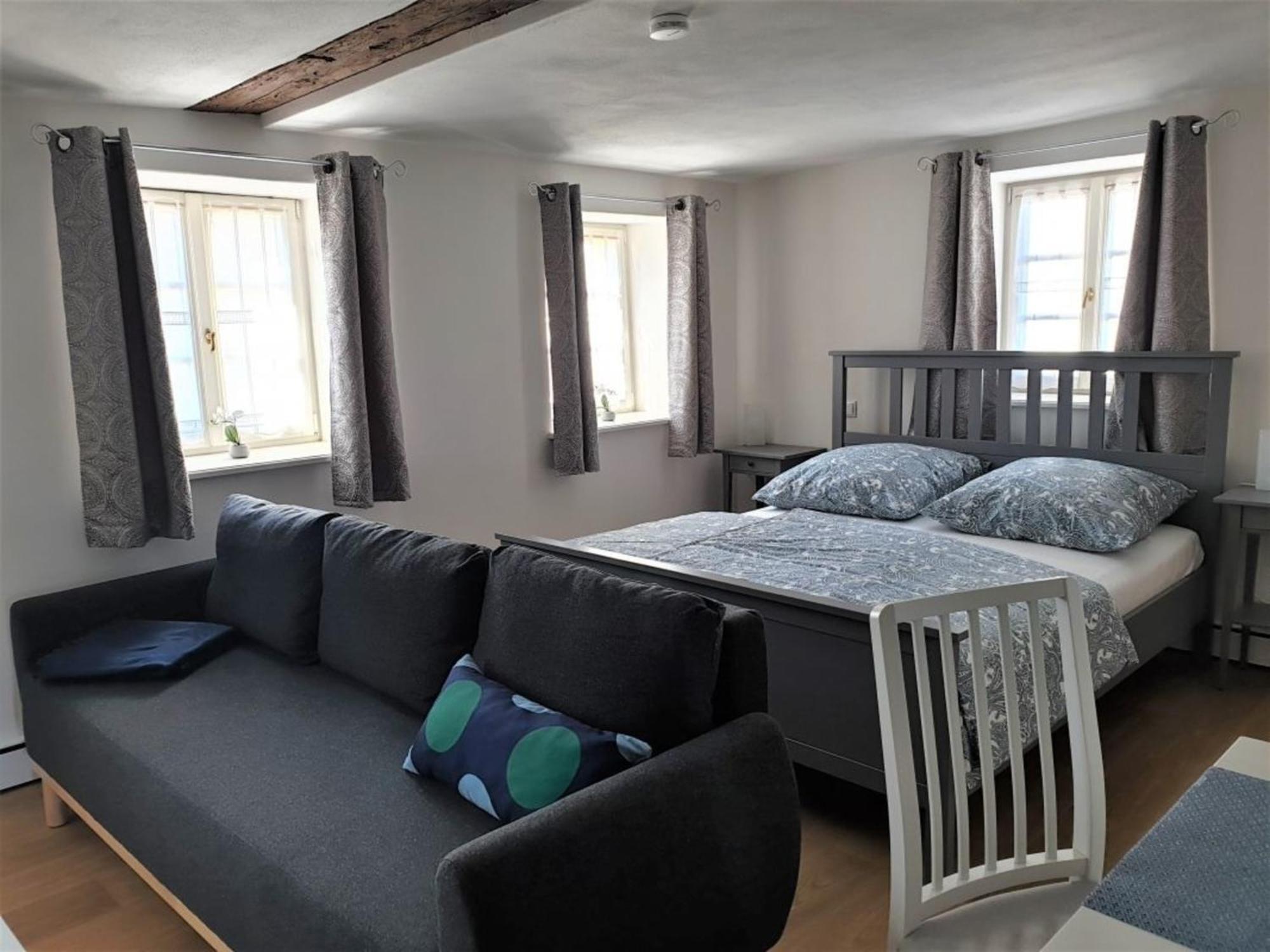 Torhaus Rattelsdorf - Wohnung 1 Sonnenblume Ngoại thất bức ảnh